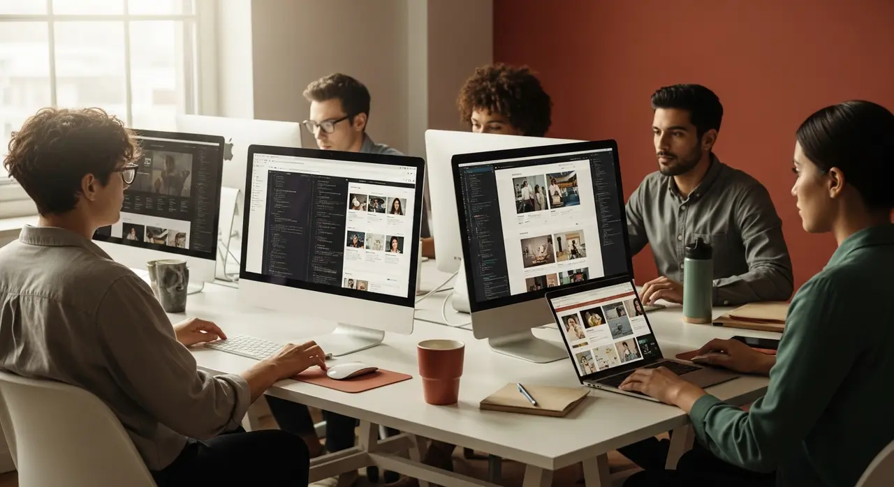 Agence Web Corbeil-Essonnes